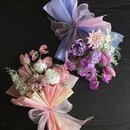 アーティフィシャルフラワーならお任せ！お花の先生♪の講座の風景