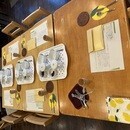 紅茶をもっと気軽に！𓏸𓂂𓈒🫖の講座の風景