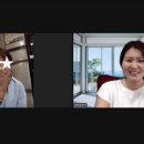 脳科学とエネルギーワークで、潜在意識をアップデートの講座の風景