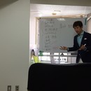 株式会社プラスワイの開催する講座の風景