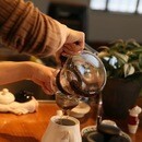 紅茶をもっと気軽に！𓏸𓂂𓈒🫖の講座の風景