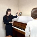 【あなたの声を好きになる】声楽・ボイトレの講座の風景