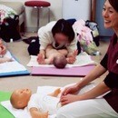 子育てから産後の悩み💛すべての女性を応援する助産師の講座の風景