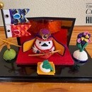 世界に一つだけの花をあなたの指先から咲かせましょうの講座の風景