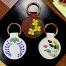 世界に一つだけの花をあなたの指先から咲かせましょうの講座の風景