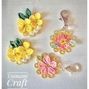 世界に一つだけの花をあなたの指先から咲かせましょうの講座の風景