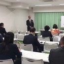 iPhoneいいね！ビジネス活用講座の開催する講座の風景