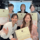 ビジネスコーチ養成講座！コーチングと心理学を習得の講座の風景