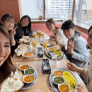 ビジネスコーチ養成講座！コーチングと心理学を習得の講座の風景