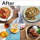 料理写真の撮影＆スタイリング専門！料理家が教える♪の講座の風景