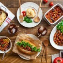 料理写真の撮影＆スタイリング専門！料理家が教える♪の講座の風景