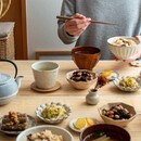 料理写真の撮影＆スタイリング専門！料理家が教える♪の講座の風景