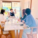 人生を輝かせる手相鑑定士にあなたもなりませんかの講座の風景