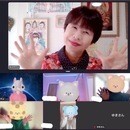 人生を輝かせる手相鑑定士にあなたもなりませんかの講座の風景