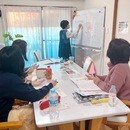 人生を輝かせる手相鑑定士にあなたもなりませんかの講座の風景