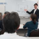 初心者から個別株で資産10倍を目指す投資術の講座の風景