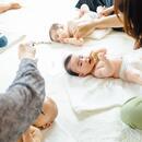 ふれあいで親子の心の土台を育むの講座の風景