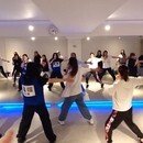 Yumiダンスグループ BRASTONの講座の風景