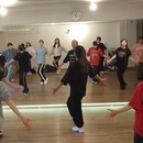 Yumiダンスグループ BRASTONの講座の風景
