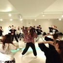 Yumiダンスグループ BRASTONの講座の風景