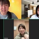 アパレル仕入れで自由に在宅ワーク！副業応援講座❤の講座の風景