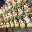 アスリートのための食事や軽食　帰宅後のお家ケアの講座の風景