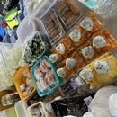 アスリートのための食事や軽食　帰宅後のお家ケアの講座の風景