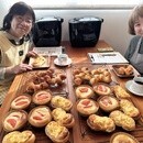 発酵の魔法！麹の魅力を楽しむ麹パンの教室の講座の風景