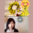 お花を学ぶことで心を磨き生活を豊かにします。の講座の風景