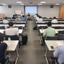 公認会計士／証券アナリスト／FP　が教えるお金の話の講座の風景