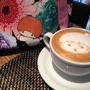 お酒とコーヒーのスペシャリストの講座の風景