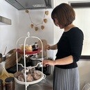 お一人参加大歓迎！美味しく、楽しく、わかりやすい。の講座の風景