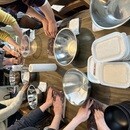 お一人参加大歓迎！美味しく、楽しく、わかりやすい。の講座の風景