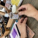 お一人参加大歓迎！美味しく、楽しく、わかりやすい。の講座の風景