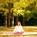 WAKA-YOGA 心と身体の健康づくり⭐︎の講座の風景