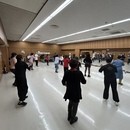 ミドル・シニアをイケオジ＆イケオバにするダンス講師の講座の風景
