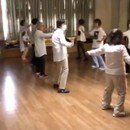 ミドル・シニアをイケオジ＆イケオバにするダンス講師の講座の風景