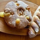 時間をかけてこそ味わえる美味しいパンをご自宅での講座の風景