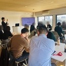 自分らしく、堂々と、向き合う力を。の講座の風景