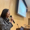 自分軸×無意識の書き換えで人生を輝かせるお手伝い🌈の講座の風景