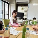 ペットのカイカイで悩むお母さんの味方！の講座の風景