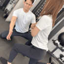 姿勢改善＋ダイエットトレーニングで理想のカラダへ！の講座の風景