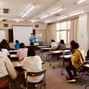 私もこの子も大丈夫そう思える親子が増えるための活動の講座の風景