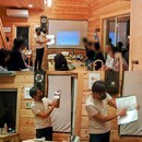 さあ、冒険へ一歩踏み出そう！の講座の風景