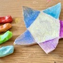 お子様の造形遊びや保育士試験造形対策をサポートの講座の風景
