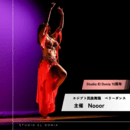 女性性を磨く本場仕込みの【古典的なベリーダンス】の講座の風景