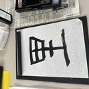 １時間で名前が変わる！字に自信がない人へ書道入門の講座の風景