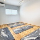 少人数制ヨガ × 癒しの空間で、自分に還る時間を。の講座の風景