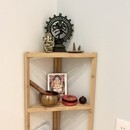 少人数制ヨガ × 癒しの空間で、自分に還る時間を。の講座の風景