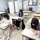 完全オーダーメイドのカリキュラムの講座の風景